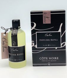 Цветочный чай с жасмином, наполнитель-рефилл для диффузора, Cote Noire