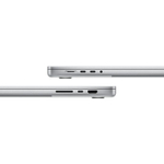 Ноутбук Apple MacBook Pro 14" MR7K3 (M3 8-Core, GPU 10-Core, 8GB, 1TB) (Серебристый | Silver)