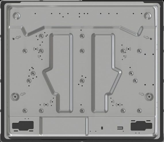 Газовая варочная панель Gorenje GTW641EB