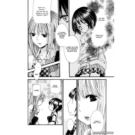 Манга Orange. Том 3