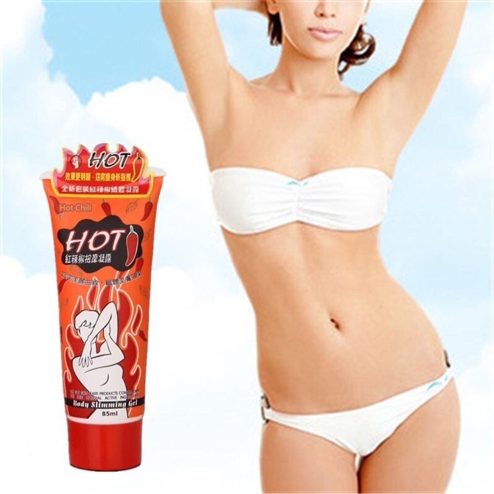 Гель для похудения Hot Chilli Balo, 80 мл