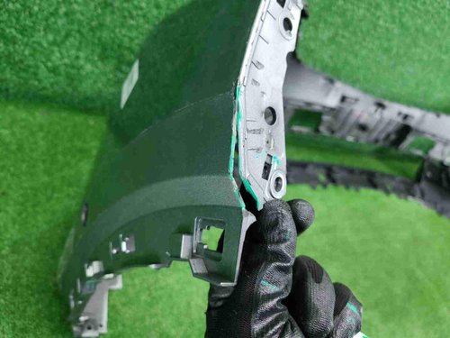 Бампер передний Geely Monjaro (2021-н.в.)