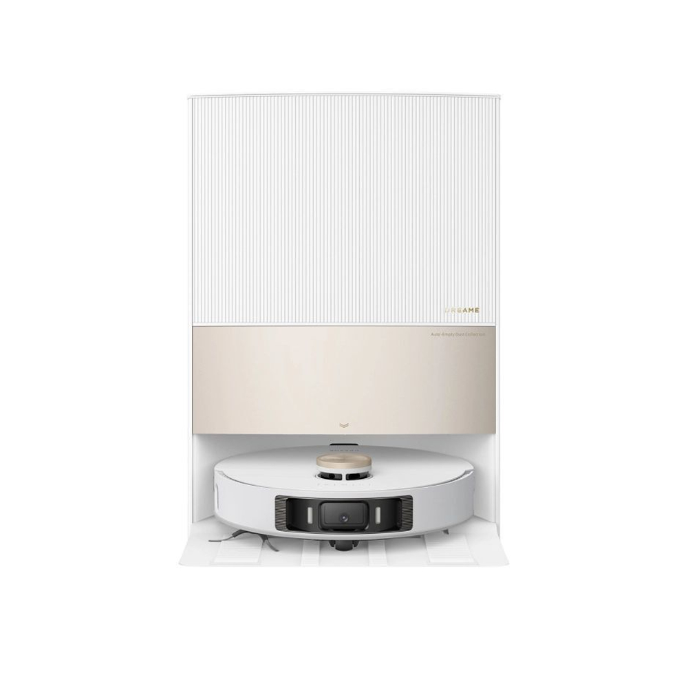 Робот-пылесос DreameBot L20 Ultra Complete White