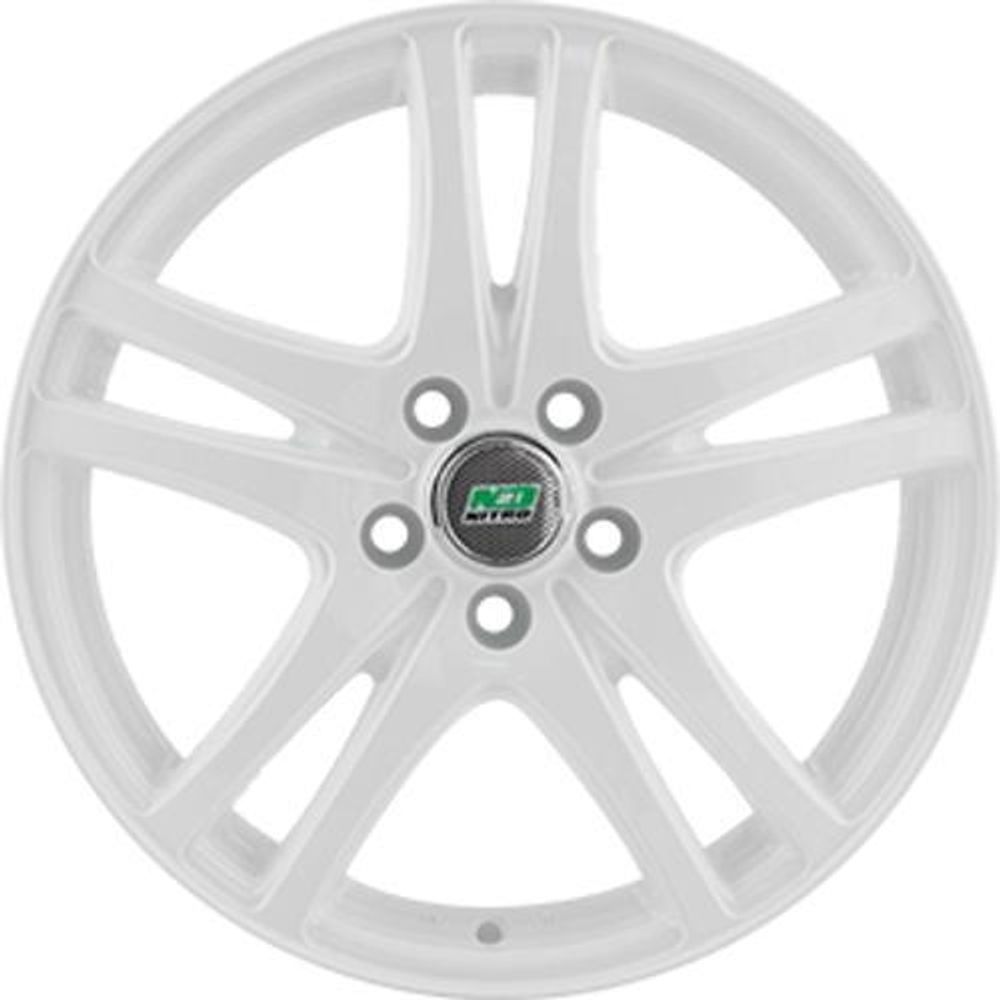 N2O Y149 6.5x15 4x98 ET 35 Dia 58.6 (белый)