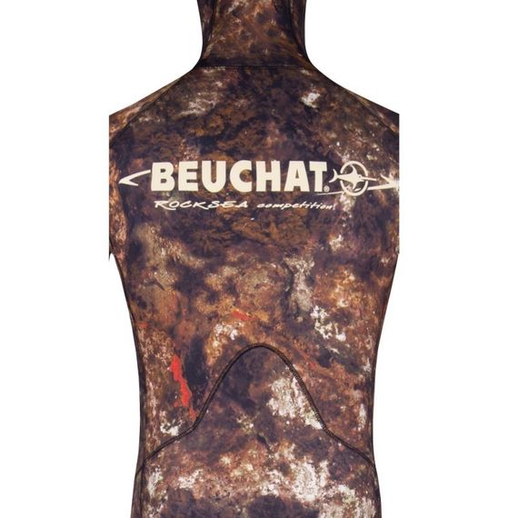 Гидрокостюм Beuchat Rocksea Competition - Trigocamo Wide 7 мм