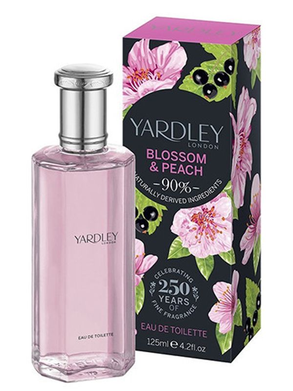 Yardley Blossom and Peach