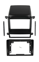 Комплект рамки с разъёмами 9" Chevrolet Captiva 2006-2011 - Car-Smart 7166
