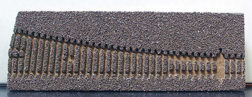 Балластировка для стрелок EW 3, правых, тёмная 86341