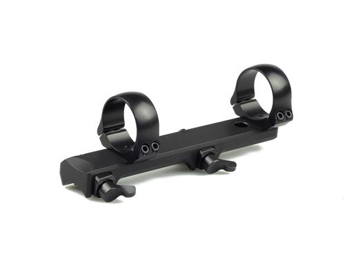 Кронштейн с кольцами D=30мм, BH=2,5мм, Blaser 30мм (арт: 5092-3000 / 5092-30193), MAK