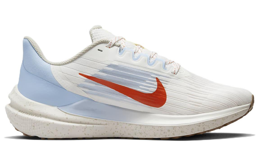 Кроссовки Nike Zoom Winflo 9 (Женская размерная сетка)