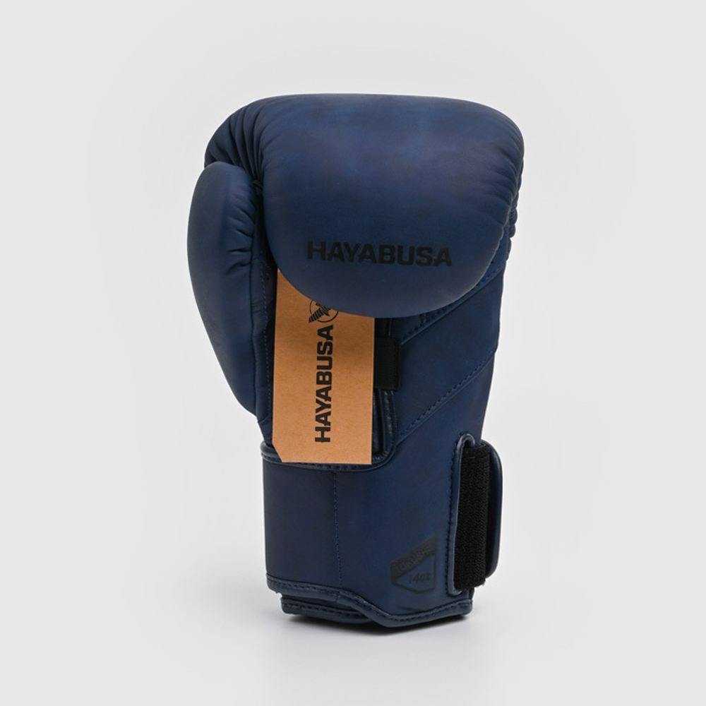 Боксерские перчатки Hayabusa T3 LX Indigo