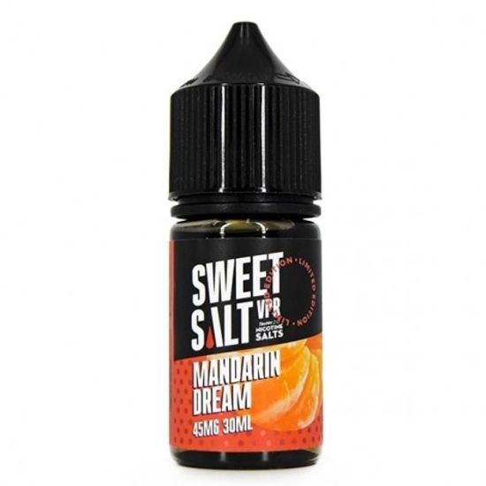 Sweet SALT VPR Mandarin Dream 20 мг ≈2.5%