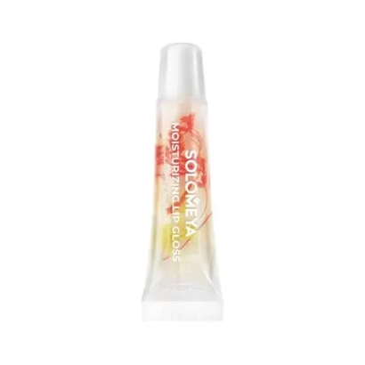 Solomeya Moisturizing Lip Gloss Smoothie увлажняющий блеск для губ
