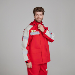 Мужской рабочий костюм "Экстрим" new