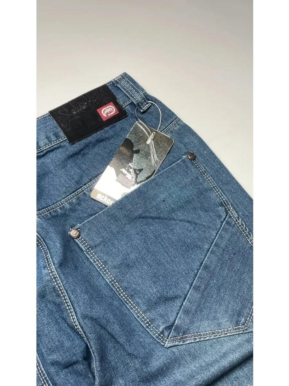Джинсы от Savitar South pole South pole True religion Jnco