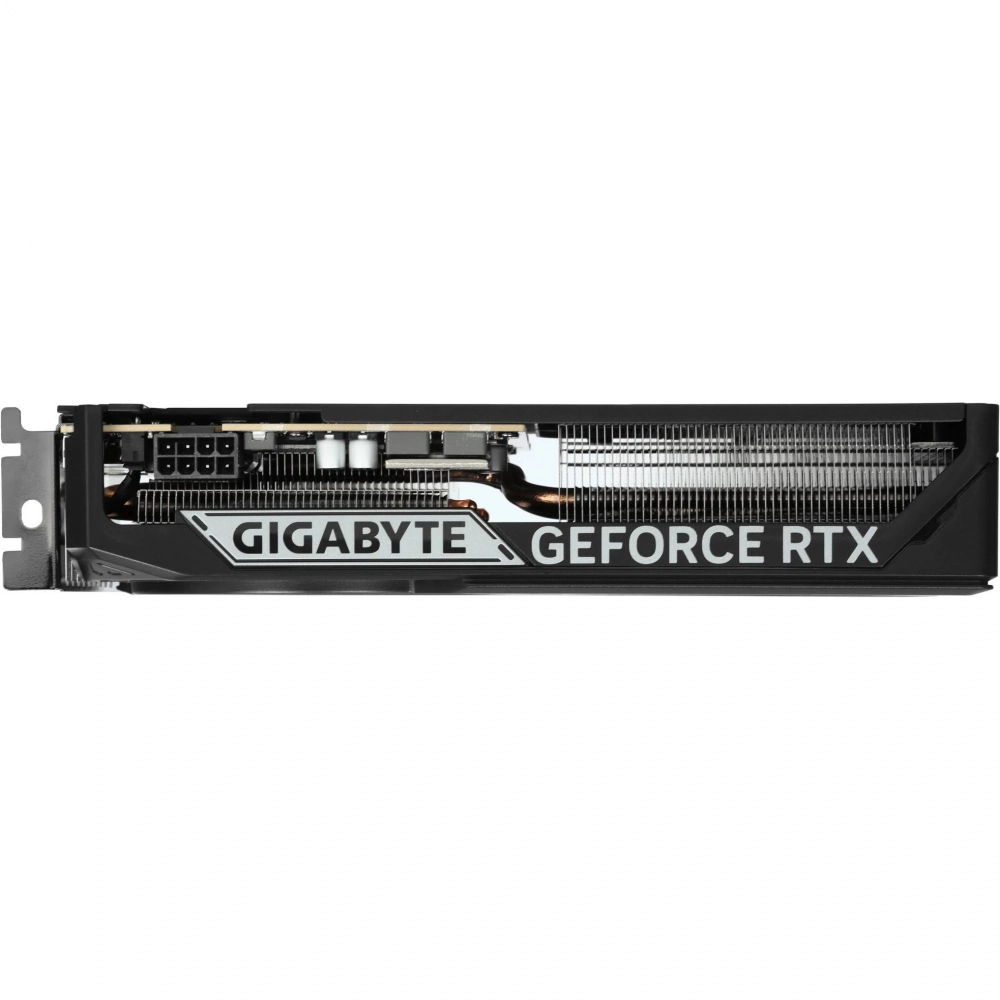 Видеокарта GigaByte RTX 5060 Windforce OC 8G GDDR7 (GV-N5060WF2OC-8GD)