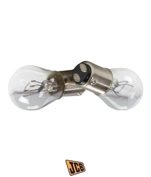 Лампочка стоп фары 12V 21w JCB 720/10005, 353/02104, 8420/03008, 353/03032, 700/42906, 891/03087, 720/10035, 700/32305, 720-10005, 353-02104, 8420-03