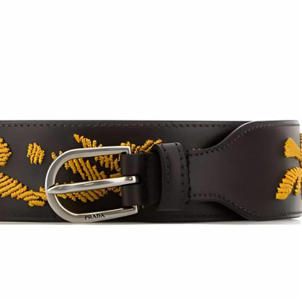 Пояс PRADA - 4CM, 1CC6762HISF0010