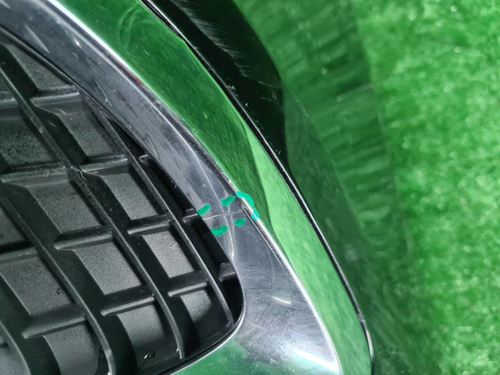 Бампер передний Mercedes S W222 2017-2020 В сборе
