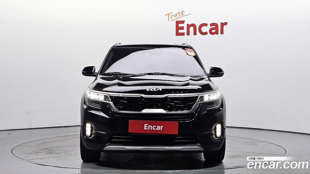 Kia Seltos Дизель 1.6 2WD (12.2021)