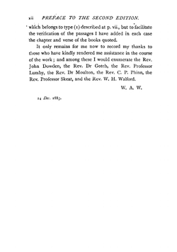 The Bible word-book. a glossary of archaic words and phrases in the authorised version of the Bible and the Book of common prayer | William Aldis Wright