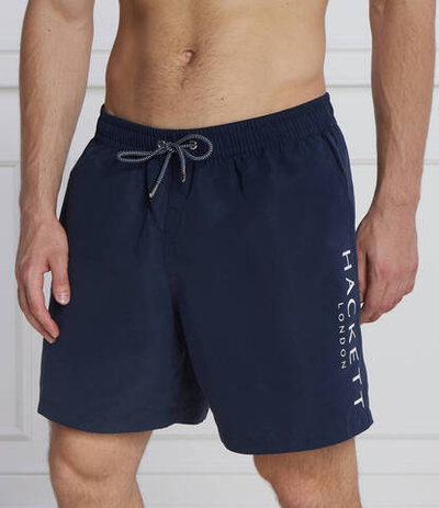 Шорты для плавания Hackett London - темно-синий(HMB10013)