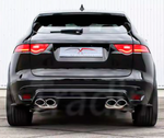 Карбоновый обвес HM для Jaguar F-Pace 2016-2020 Ягуар