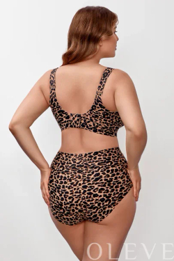 LP3131 Трусы Plus-size OLEVE