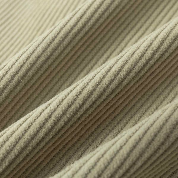 Рубашка Velvet Button песочная - фото 9