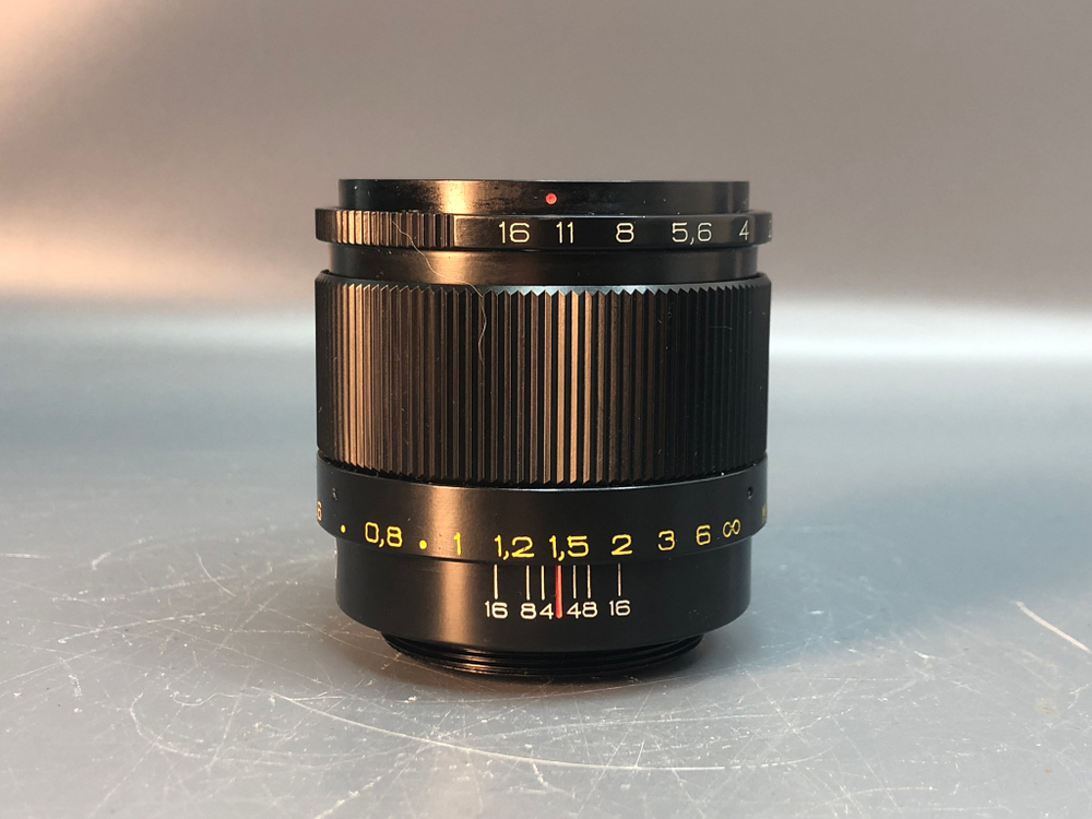 Zenit moscva 80+ индустар 61л\з