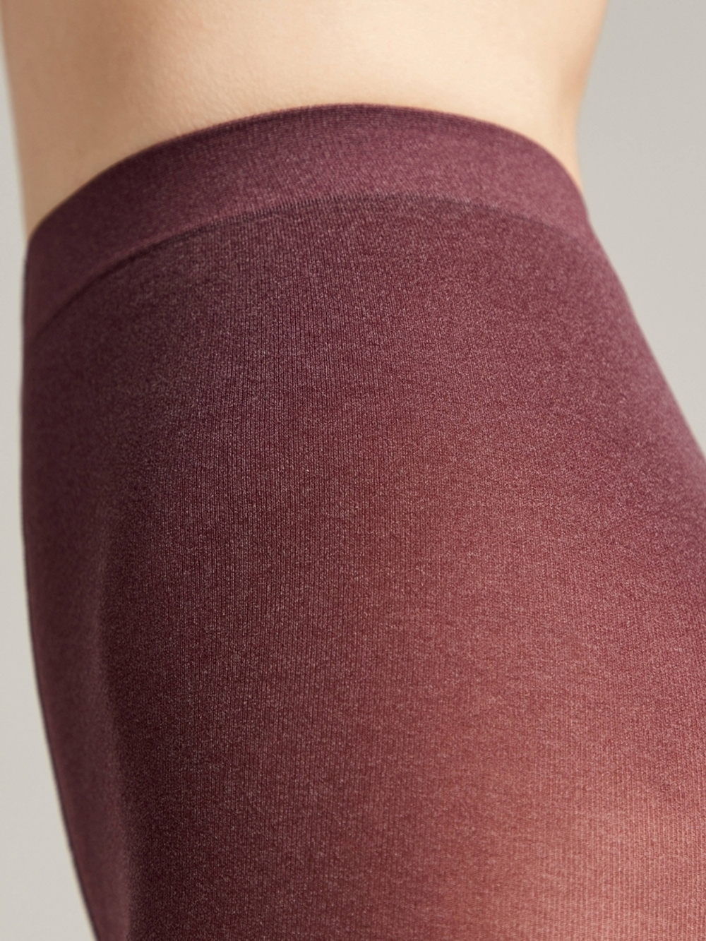 CONTE TRENDY MELANGE 60 Lycra® Плотные женские меланжевые колготки