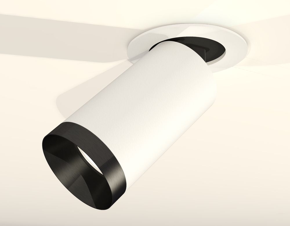 Ambrella Комплект встраиваемого поворотного светильника Techno XM6322201