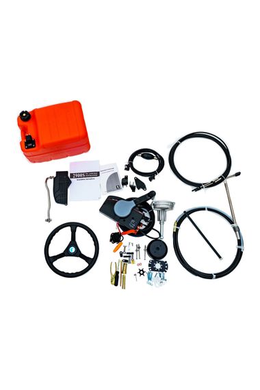 Лодочный мотор Reef Rider RR40FFEL 40 л.с. двухтактный