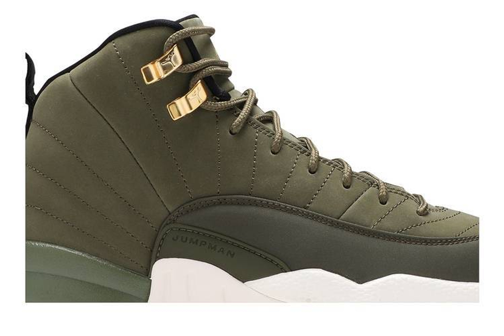 Кроссовки Jordan Air Jordan 12 Retro Chris Paul Class Of 2003 (Женская размерная сетка)
