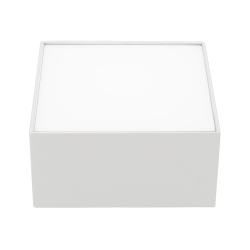 Светильник SP-QUADRO-S120x120-13W Day4000 (WH, 120 deg, 230V) (Arlight, IP40 Металл, 3 года) 034735