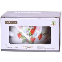 Кружка Loraine 30315 350 мл