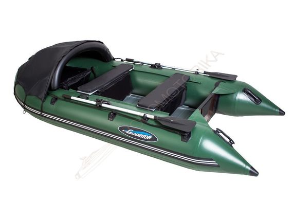 Надувная лодка GLADIATOR ACTIVE С330AL