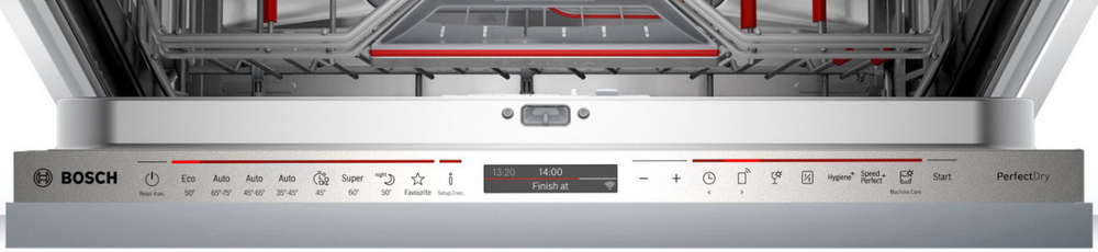 Встраиваемая посудомоечная машина Bosch SMH 8ZCX10 R