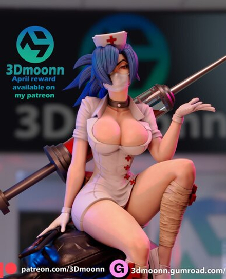 Фигурка Valentine Skullgirls