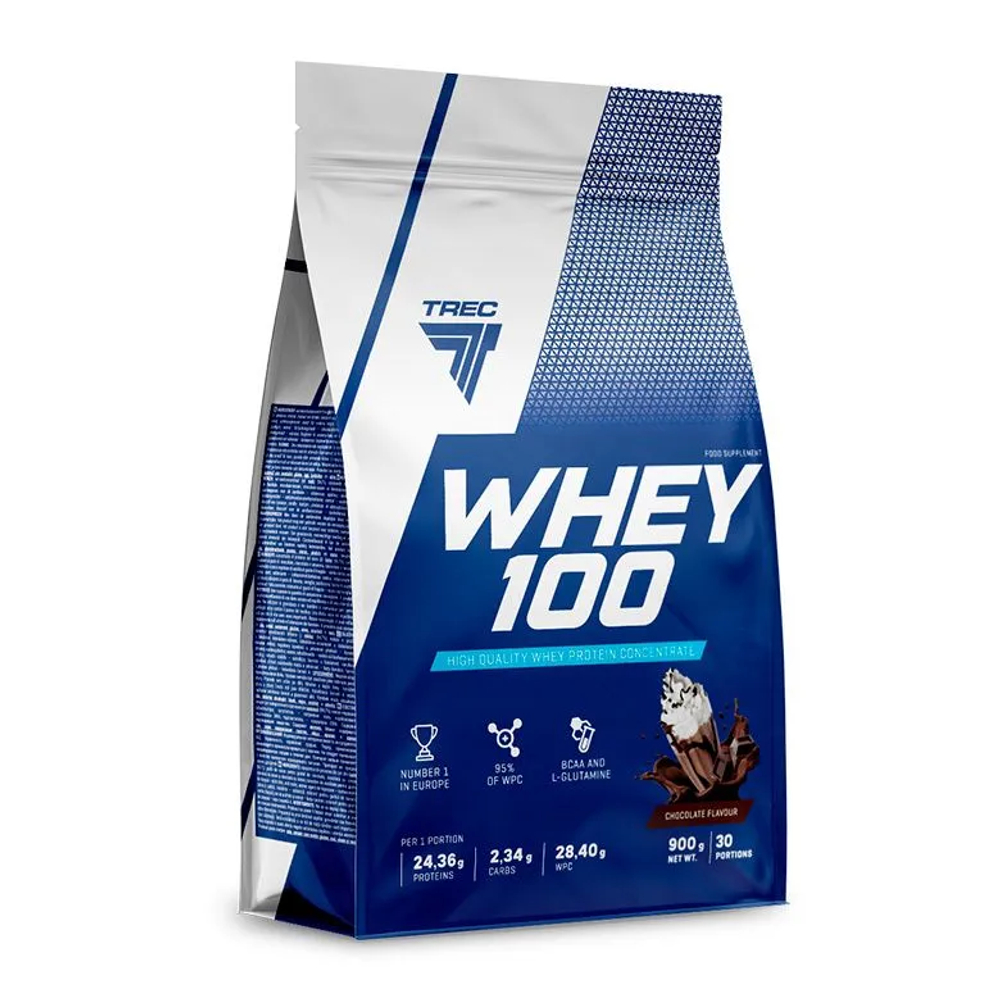 Trec Whey 100 900 г