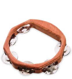 Decor and Gift 55-037 Тамбурин деревянный «Полнолуние»