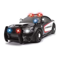 Dickie Action Series - полицейская машина AS Dodge Charger 33 см 3308385