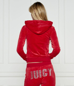 Худые IMPACT EVY Juicy Couture - красный(JCBAS125861)