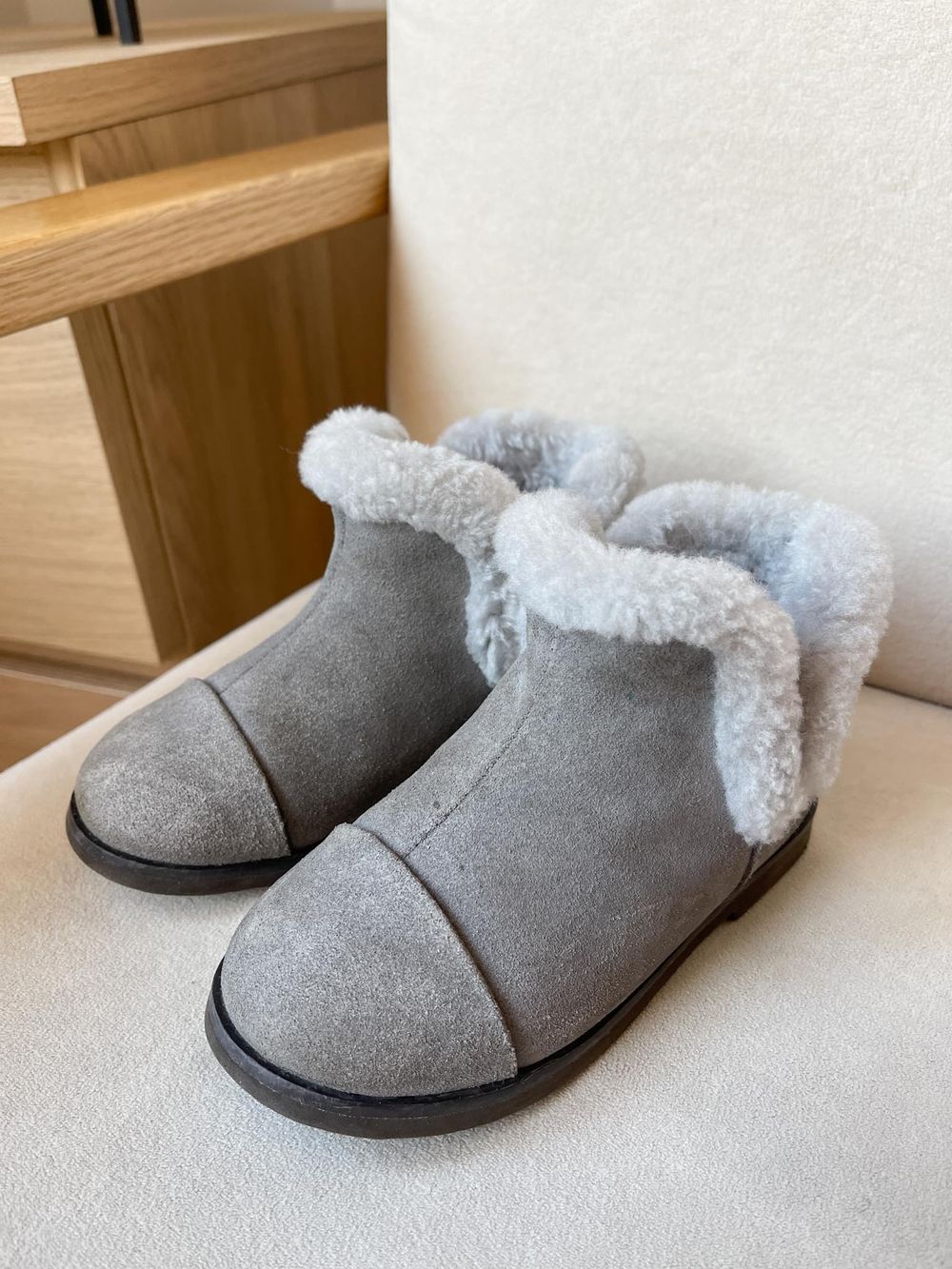 Ботинки Age of Innocence