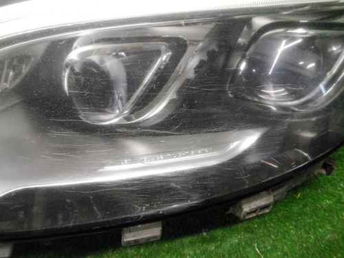 Фара левая Mercedes GLE W166 (2015-2018) LED