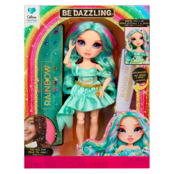 MGA Entertainment 597780 597827 — Кукла Rainbow High Селин Be Dazzling Fashion 597827 — фото 2