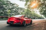 Обвес для Infiniti Q60 переделка в Black S 2017-2022 Инфинити