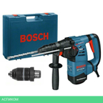 Перфоратор Bosch GBH 3-28 DFR в чемодане (061124A000)