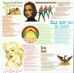 Elton John / Goodbye Yellow Brick Road (Mini LP CD)