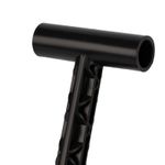 Лопата универсальная стальная, 205х280х640 мм, пластиковый черенок, Россия// Сибртех 61623